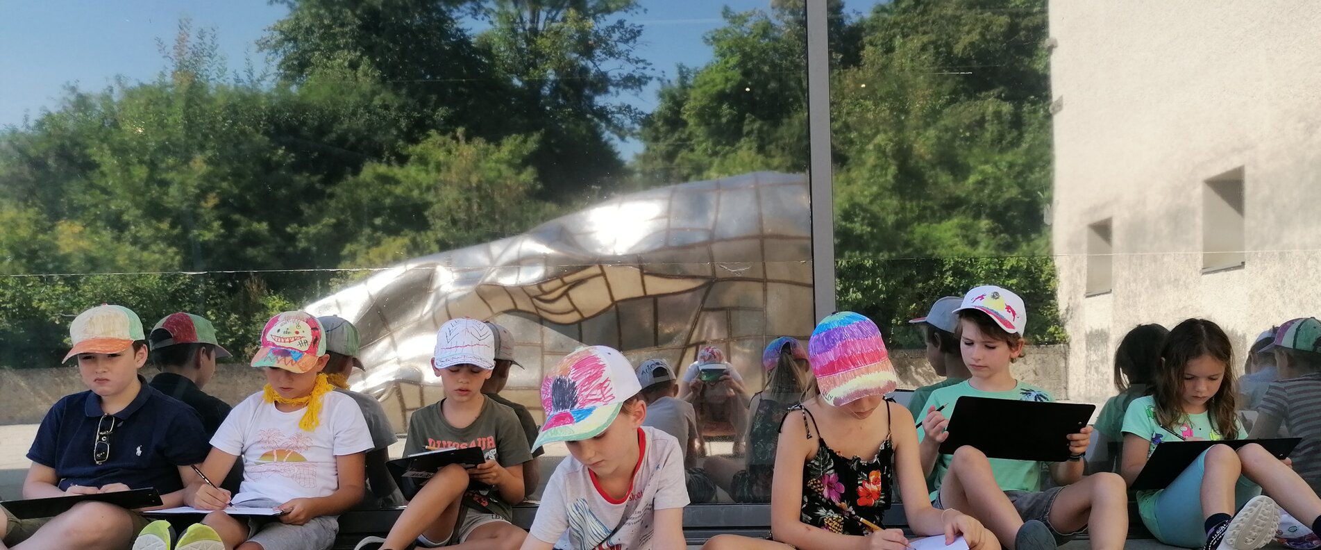 Museum der Moderne | © MdM Kunstvermittlung