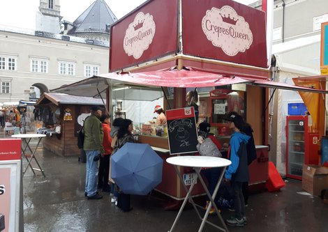 Rupertikirtag Aussteller | © chiliking