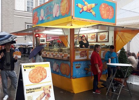 Rupertikirtag Aussteller | © chiliking