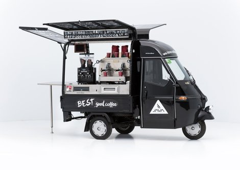 Rupertikirtag Aussteller | © welovecoffee