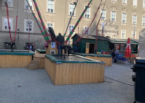 Aussteller Rupertikirtag | © Gschwandtner