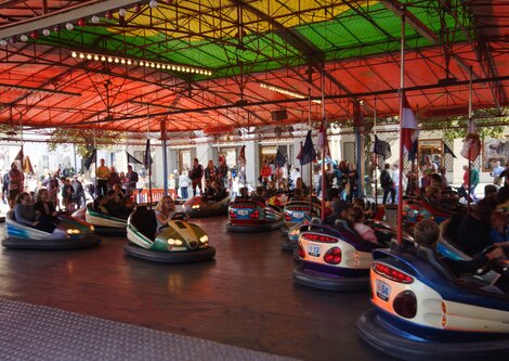 Aussteller Rupertikirtag | © Walter Deisenhammer