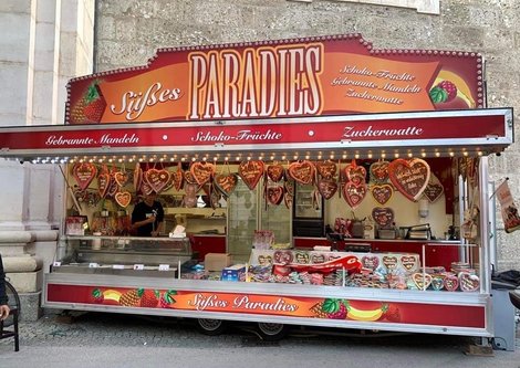 Rupertikirtag Aussteller | © Dominik Deisenhammer