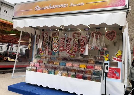 Rupertikirtag Aussteller | © Deisenhammer Henriette