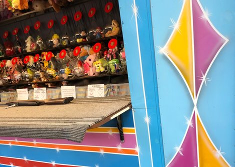 Aussteller Rupertikirtag | © Thurner Aurelia