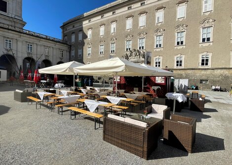 Aussteller Rupertikirtag | © Rogier Hartman