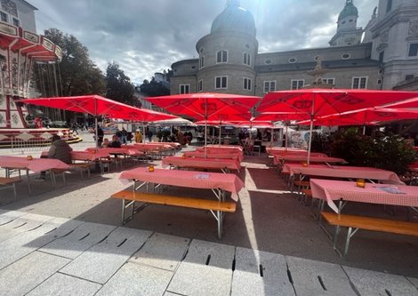 Aussteller Rupertikirtag | © TS cultbar GmbH