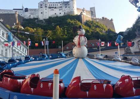 Aussteller Rupertikirtag | © Firma Karner