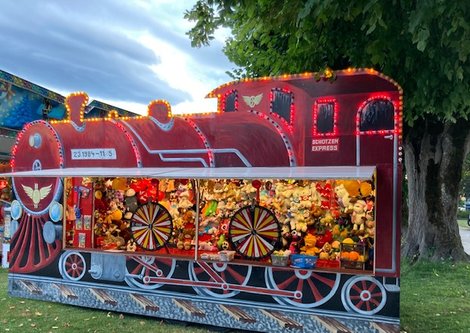 Aussteller Rupertikirtag | © Julia Zehetner