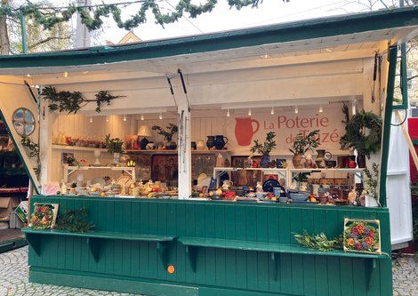 Aussteller Rupertikirtag | © Charlotte Riedl-Würfel