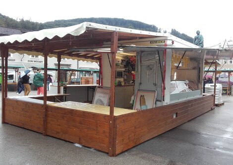 Aussteller Rupertikirtag | © Adelheid Leitner