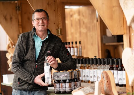 Aussteller Rupertikirtag | © Birgit Probst