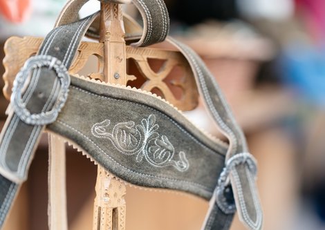 Aussteller Rupertikirtag | © Birgit Probst