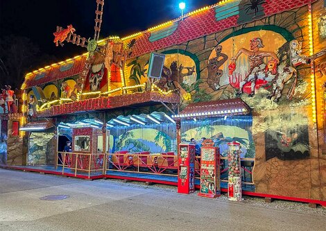 Aussteller Rupertikirtag | © Markus Ratkowski 