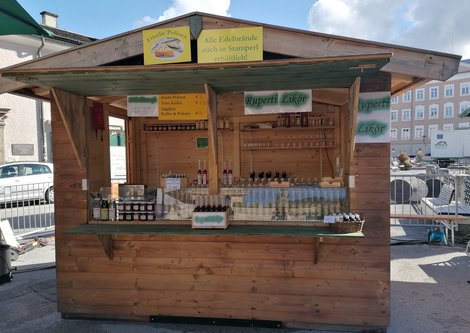 Aussteller Rupertikirtag | © Seiwaldgut Golling