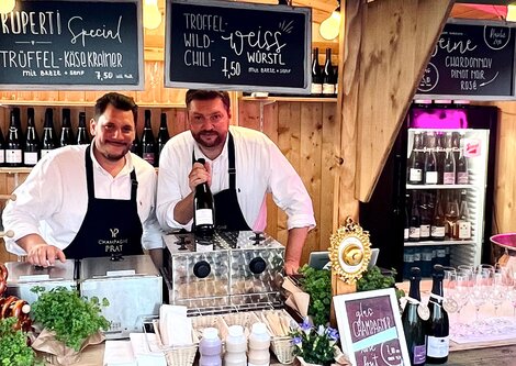 Gourmetspezialist | © Wildbild