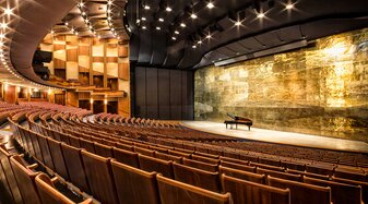 Großes Festspielhaus | © Andreas Kolarik