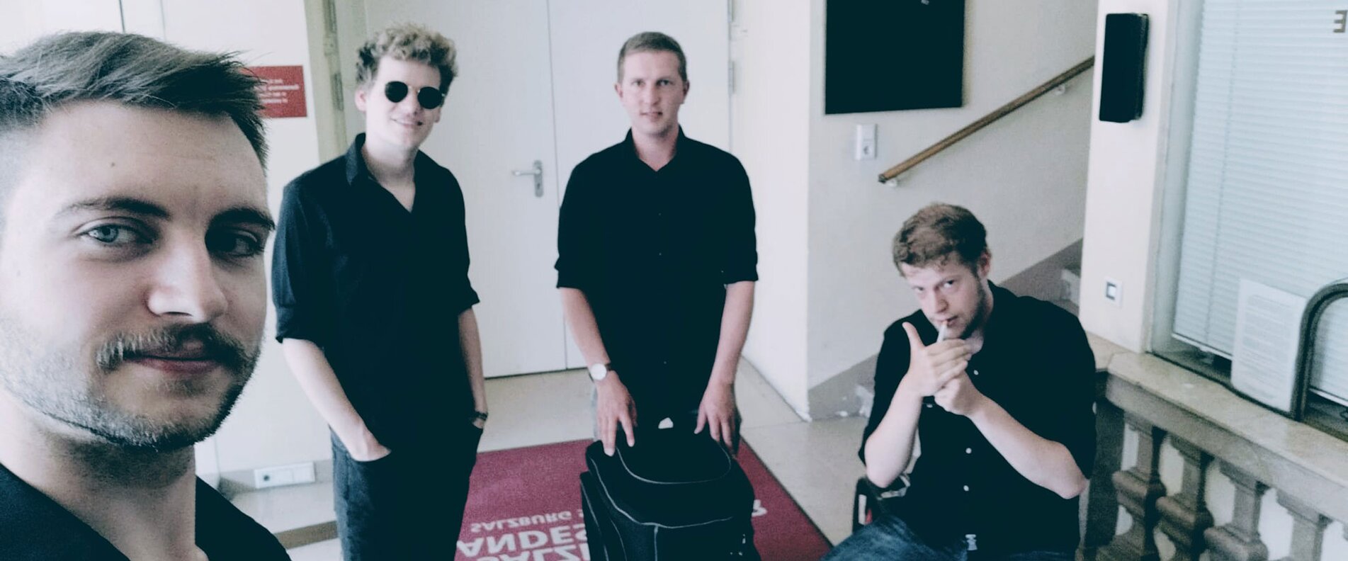 Kammermusik Mozarteum | © Cole Whittenburg