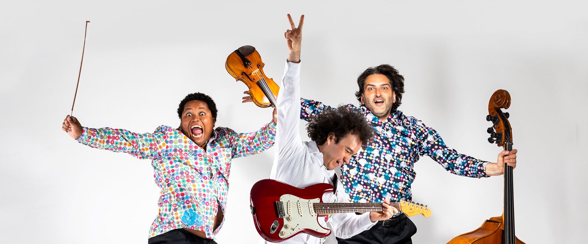 Mexikanische Weihnachten mit Cecilio Perera & Tiro Negro | © trio negro