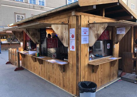 Salzburger Rupertikirtag | © Genser