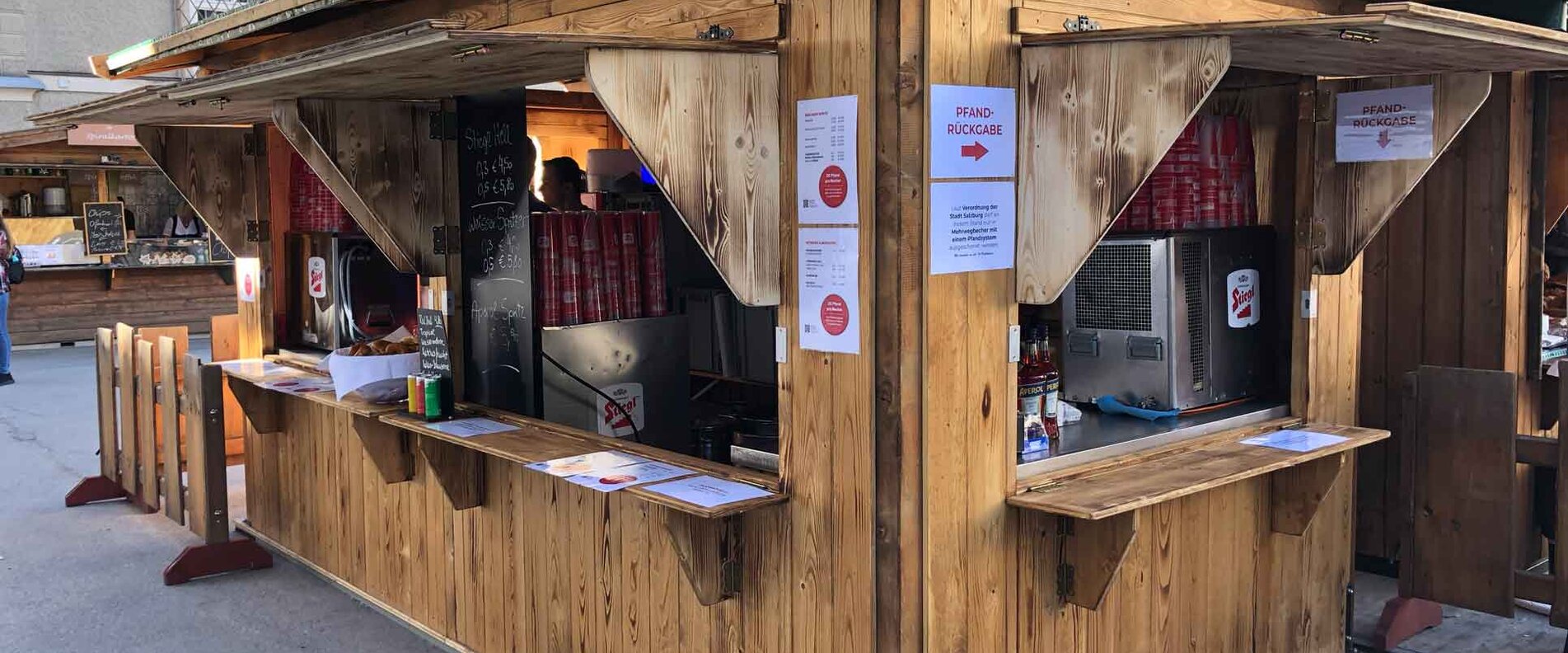 Salzburger Rupertikirtag | © Genser