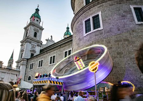 Salzburger Rupertikirtag | © wildbild