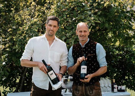 Rupertikirtag Aussteller | © Haus und Hof Catering Salzburg 