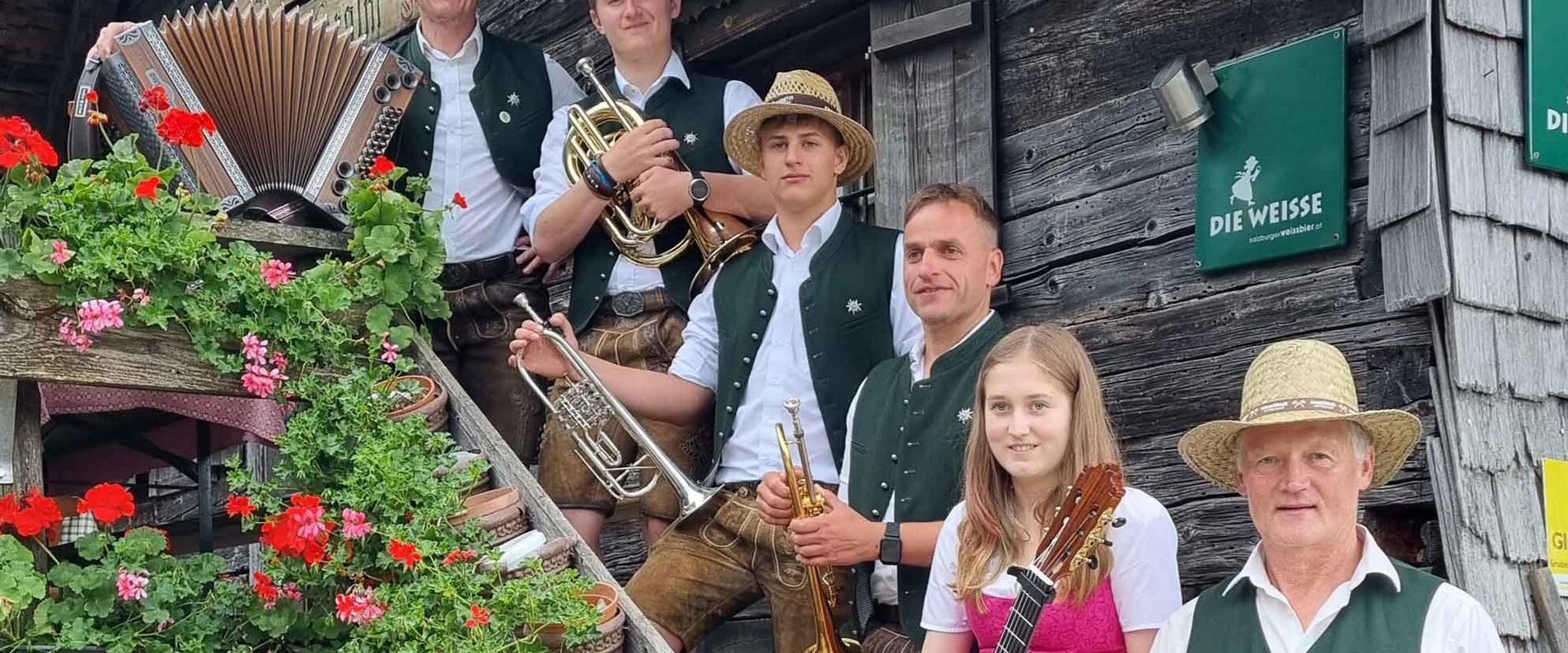 Salzburger Rupertikirtag 2024 | © Edelweissmusi