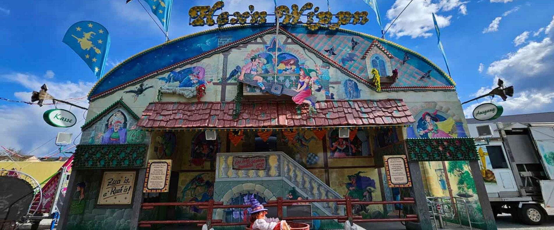 Aussteller Rupertikirtag | © Stessl