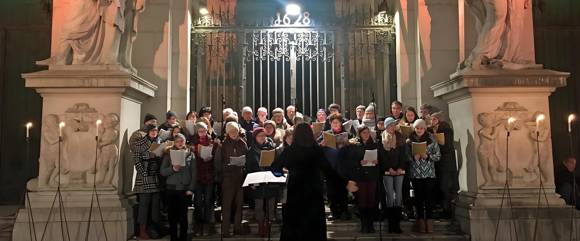 Sing mit Chor | © Salzburger Christkindlmarkt