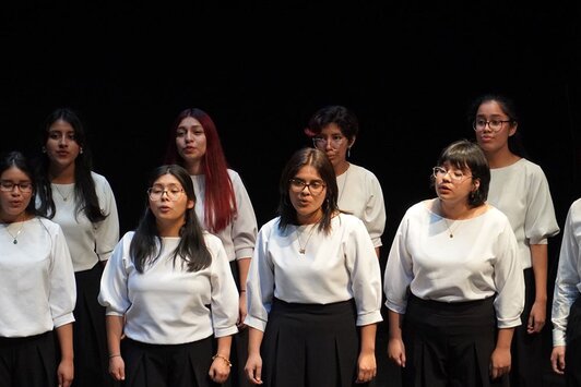 Coro Juvenil Sinfonìa por el Perù  | © Coro Juvenil Sinfonìa por el Perù 