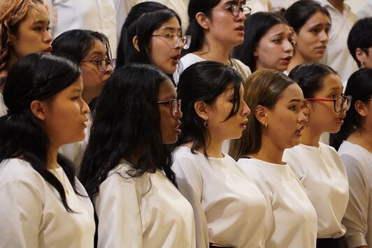 Coro Juvenil Sinfonìa por el Perù  | © Coro Juvenil Sinfonìa por el Perù 