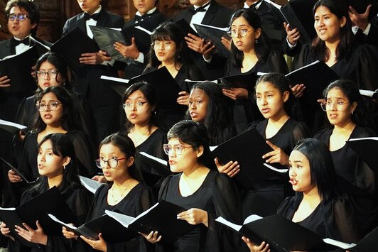Coro Juvenil Sinfonìa por el Perù  | © Coro Juvenil Sinfonìa por el Perù 