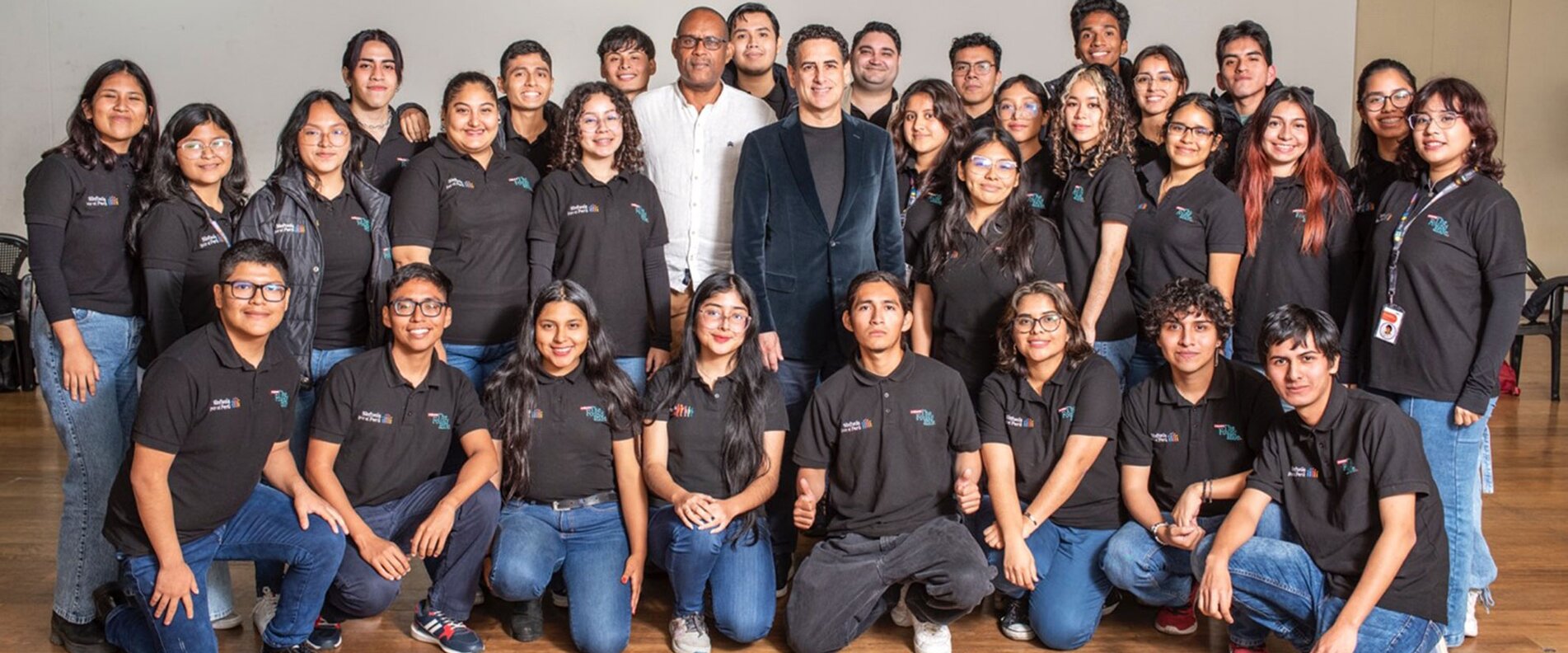 Coro Juvenil Sinfonìa por el Perù  | © Coro Juvenil Sinfonìa por el Perù 