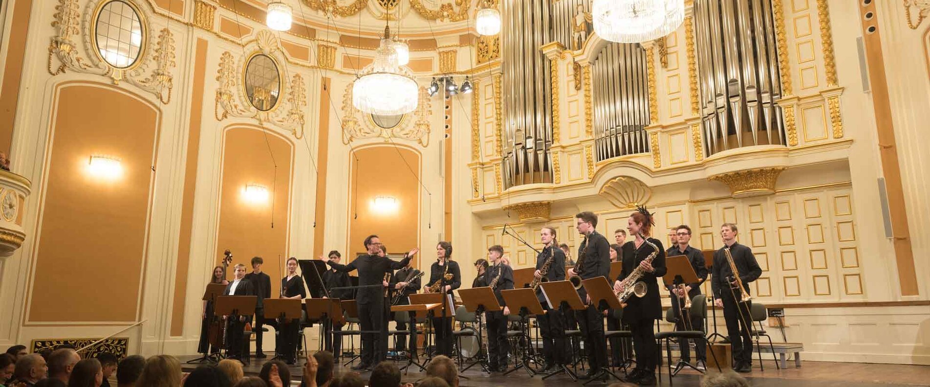 Salzburger Bachgesellschaft  | © Salzburger Bachgesellschaft 