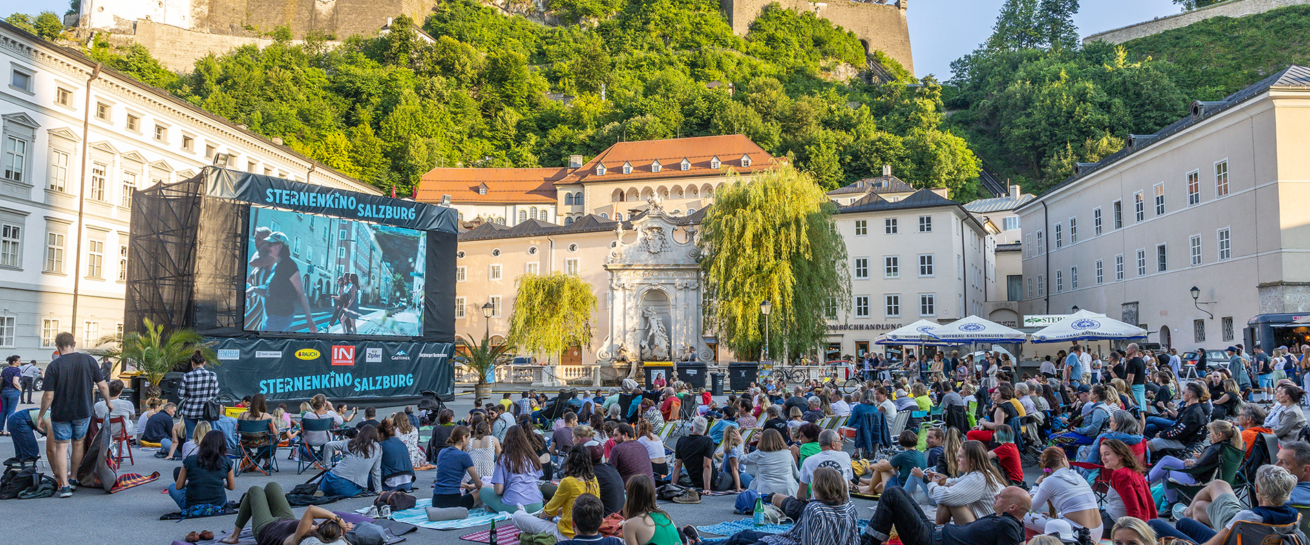 Sternenkino | © wildbild