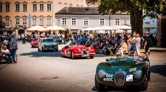Stadt Grand Prix | © SRC