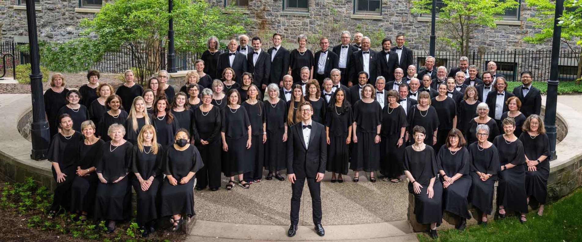 The Bach Choir of Bethlehem | © The Bach Choir of Bethlehem