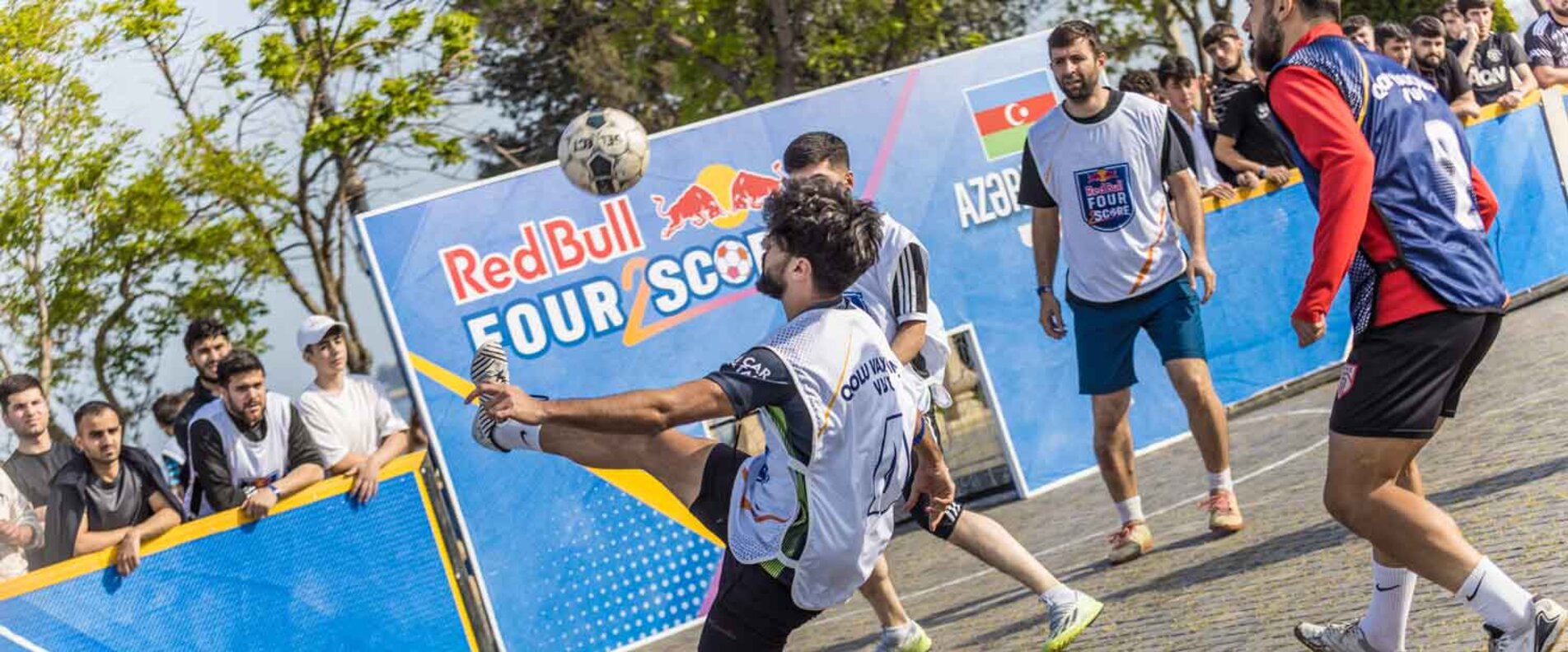 Red Bull 4 to score | © Andrey Pronin / Red Bull Content Pool