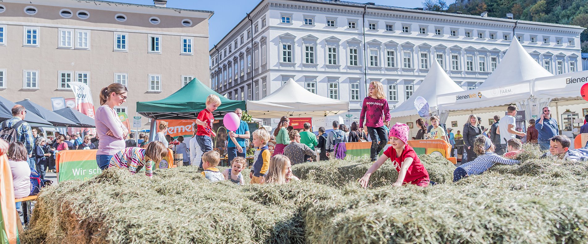 Biofest Salzburg | © Bio Austria Salzburg