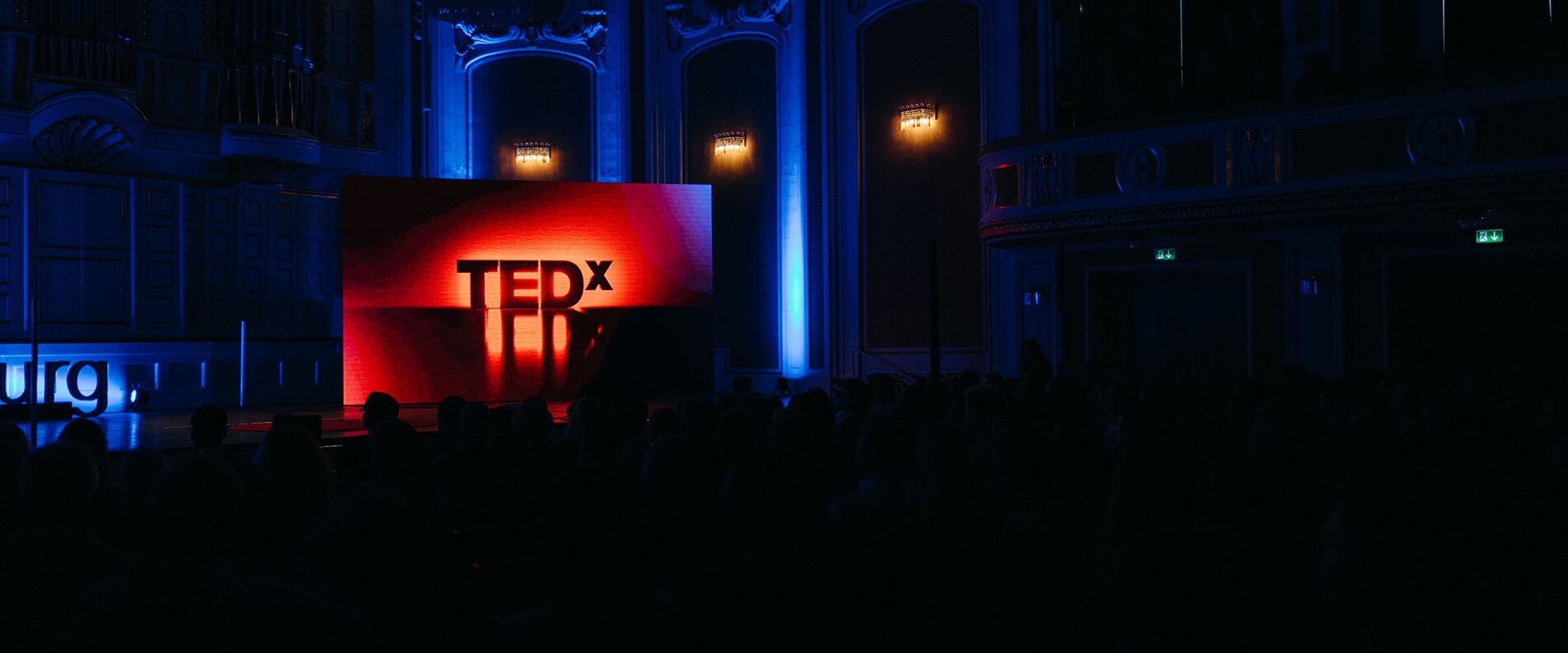 TEDxSalzburg | © Clara Buchberger