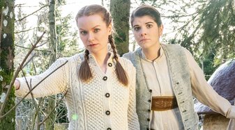 Hänsel und Gretel im Salzburger Landestheater | © SLT/Tobias Witzgall