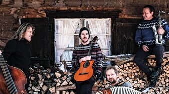 Quadro Nuevo Weihnachtskonzert | © Quadro Nuevo