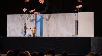 Sir András Schiff und die Salzburger Marionetten | © Taro Ebihara