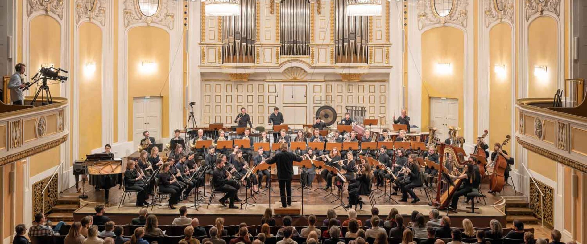 Universität Mozarteum | © Christian Schneider