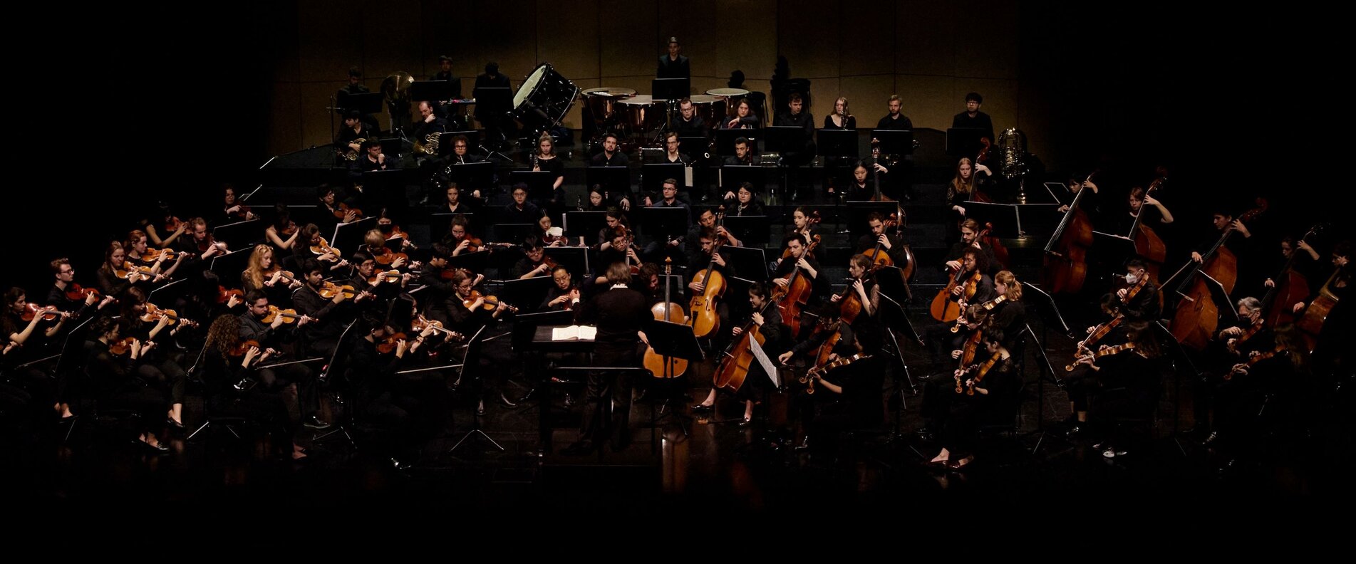 Orchesterkonzert im Haus für Mozart | © Elsa Okazaki