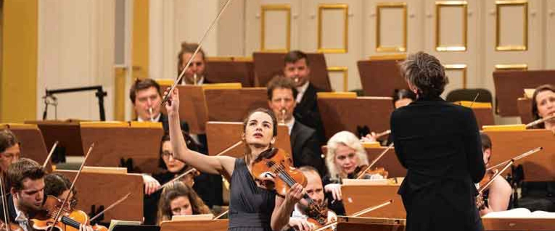 Philharmonie Salzburg | © Erika Mayer