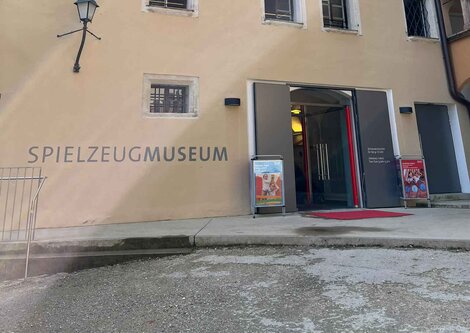 Spielzeugmuseum