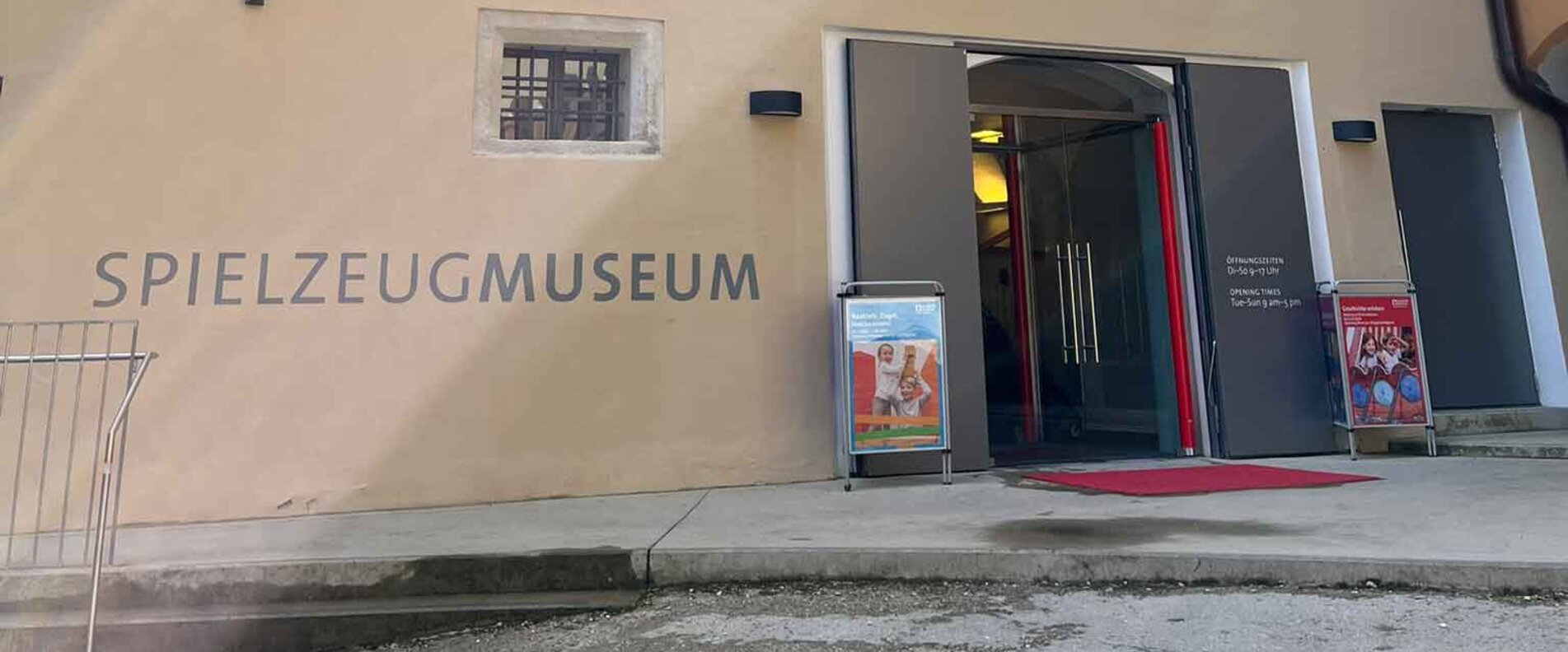 Spielzeugmuseum