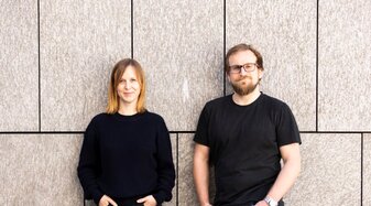 Anna Weidenholzer und Josef Kirchner - Kuratoren des 16. Salzburger Literaturfestes  | © Erika Mayer